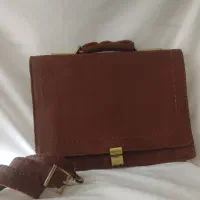 کیف دیپلمات چرم طبیعی|کیف، کفش، کمربند|تهران, شارق|دیوار
