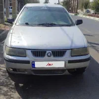 سمند شاسی پلمپ