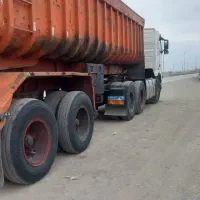 راننده تریلی