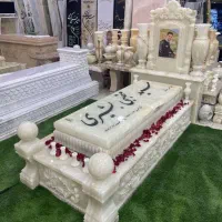 سنگ قبر سنگ مزار کد 563