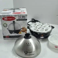 تخم مرغ پز استیل FUMA|اجاق گاز و لوازم برقی پختوپز|کرمان, |دیوار