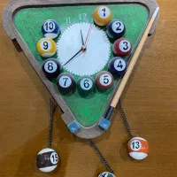 ساعت دیواری