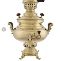 سماور زغالی عالی نسب