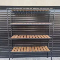 قفسه ورگال فروشگاه و مغازه آلن خور کد ۳|عمدهفروشی|تهران, هاشمآباد|دیوار