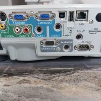 ویدئو پروژکتور EPSON|تلویزیون و پروژکتور|نوشهر, |دیوار