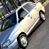 پراید 132 LE، مدل ۱۳۹۰