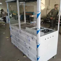 فرساندویچی.فرپیتزا|کافیشاپ و رستوران|خاوران, |دیوار