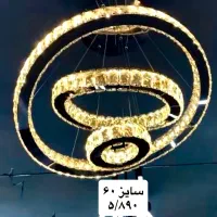 متنوع ترین لوسترهای مدرن (به قیمت تولیدی در کرمان)
