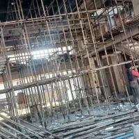 داربست فلزی عابدی