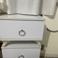 تخت خواب دونفره ست کامل