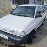 پراید92دوگانه دست.بیرنگ