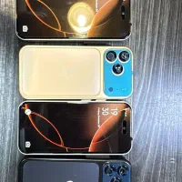 گوشی مینی iPhone 17 Pro Max گارانتی دار|موبایل|تهران, فلسطین (میدان انقلاب)|دیوار