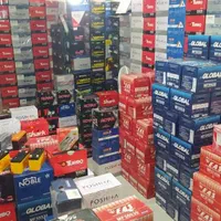 باطری عمده و تک موتورسیکلت ماشینی|عمده‌فروشی|قم, علی آباد سعدگان|دیوار