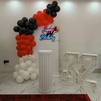 کل آرایی و بادکنک آرایی|خدمات پذیرایی، مراسم|قدس, شهرقدس|دیوار