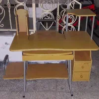 میز کامپیوتر|میز تحریر و کامپیوتر|ساری, |دیوار