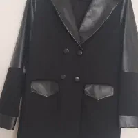 مانتو سوییت و چرم سایز ۳۸ تا ۴۲