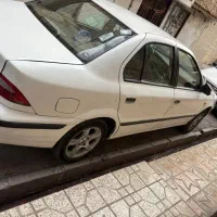 سمند LX مدل ۸۹ دوگانه کارخانه سند تک برگ|خودرو سواری و وانت|بهارستان, |دیوار