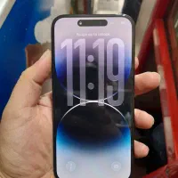 اپل iphone 14 Pro Max با حافظهٔ ۲۵۶ گیگابایت|موبایل|کرج, حاجی آباد|دیوار
