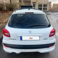 پژو ۲۰۷ پاناروما