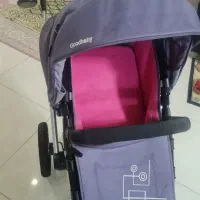 ست سیسمونی goodbabyهمراه کرییرباکیف تمیز|کالسکه و لوازم جانبی|تهران, شهرک چیتگر|دیوار