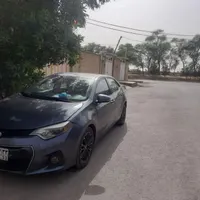 تویوتا کرولا، مدل ۲۰۱۶