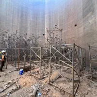 نیرو اسکافد.بند)شورینگ کار داربست مثلثی|استخدام معماری، عمران و ساختمانی|شوشتر, |دیوار