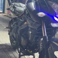 NS200 98 فول لوازم|موتورسیکلت|تهران, مخصوص|دیوار