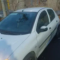 پژو ۲۰۶ تیپ ۵