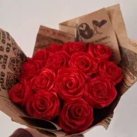 دسته گل روبانی|گل مصنوعی|سبزوار, شرق کال جنوبی (شمس آبادی)|دیوار