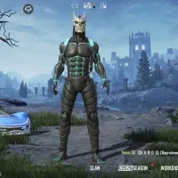 اکانت پابجی با 532یوسی