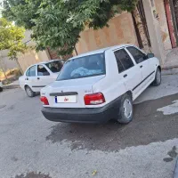 پراید مدل ۹۶بنزینی