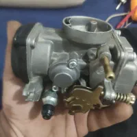کاربراتور موتور تریل