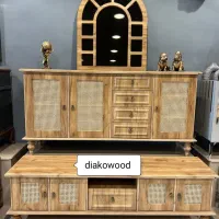 میز و آینه کنسول اقساط کرمان