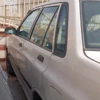 پراید مدل ۸۴ انژکتور  یگانه سوز