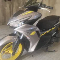 nvx ایروکس ۱۷۰ مدل ۱۴۰۲|موتورسیکلت|قائمشهر, |دیوار