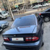 سمند ال ایکس  87سفارشی