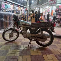 موتور۱۲۵ساوین مدل ۱۳۹۰