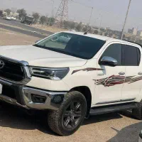 هایلوکس فول عمان اتومات2024