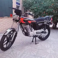 هندا 150 کاربراتوری حسنا