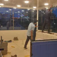 شیشه سکوریت و ساختمانی
