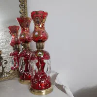 شمعدان قدیمی|صنایع دستی و سایر لوازم تزئینی|تهران, شهرک بعثت|دیوار