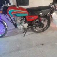 موتور هوندا ۱۵۰ مزایده