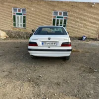 فروش یک دستگاه پژو پارس مدل ۹۰