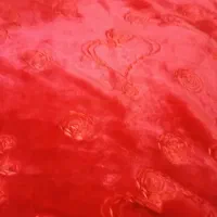 پتوی کره ای گل برجسته دوزی|رختخواب، بالش، پتو|فردیس, منظریه|دیوار