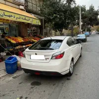 ام جی 6 توربوGT|خودرو سواری و وانت|گرگان, |دیوار