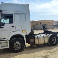 کشنده هوو( فراز)|خودرو سنگین|مرودشت, گندم|دیوار