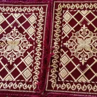 روبالشی مخمل