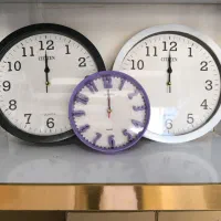 ساعت های دیواری و رو میزی