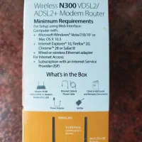 مودم وایرلس دی لینک|مودم و تجهیزات شبکه|بروجرد, |دیوار