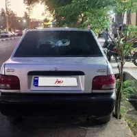 پراید صندوق‌دار CNG، مدل ۱۳۸۷|خودرو سواری و وانت|تربت جام, میرقوام الدین|دیوار